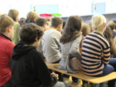 Für Viertklässler beginnt ab dem 7. Mai wieder der Präsenzunterricht in den Solinger Grundschulen, das hat das NRW-Schulministerium heute mitgeteilt. (Archivfoto: © Bastian Glumm)