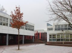 Das Schulzentrum Vogelsang mit Gymnasium und Realschule. (Archivfoto: © Bastian Glumm)