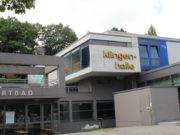 Klingenbad und Klingenhalle am Weyersberg. (Archivfoto: © Bastian Glumm)