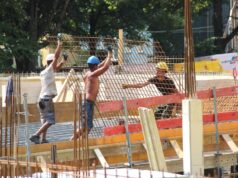 Die Baubranche in Solingen sucht Auszubildende. (Symbolfoto: © Bastian Glumm)