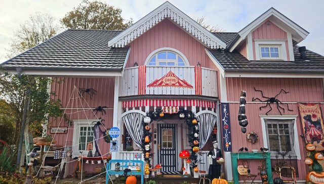 Im Bergischen Land feiert man kreativ und genussvoll Halloween. Unsere Gastautorin Miriam Köppchen hat sich einmal etwas genauer umgeschaut. Wir hier rund ums 