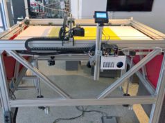 Das 3D-Netzwerk der Solinger Wirtschaftsförderung wird sich auf der HANNOVER MESSE unter anderem mit einem Großraum-Drucker der Firma SIDL präsentieren. (Foto: © 3D-Netzwerk)