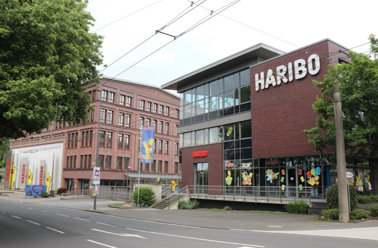 Haribo Fabrikverkauf Solingen Wuppertaler Straße Solingen Haribo baut neues Werk in Neuss - Keine Änderungen für Standort
