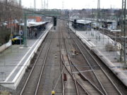 Der Solinger Hauptbahnhof in Ohligs. (Archivfoto: © Bastian Glumm)