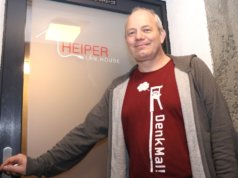 Seit zehn Jahren betreibt Peter Dübbert das „Heiper LAN House“ in Löhdorf, Gamer aus ganz Deutschland würden das Angebot sehr schätzen. (Foto: © Bastian Glumm)
