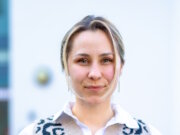 Der neue Stab Innenstadt im Ressort des Oberbürgermeisters erhält mit der Architektin Helen Conrads (29) personelle Unterstützung. (Foto: © Klingenstadt Solingen)