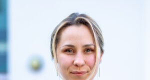 Der neue Stab Innenstadt im Ressort des Oberbürgermeisters erhält mit der Architektin Helen Conrads (29) personelle Unterstützung. (Foto: © Klingenstadt Solingen)