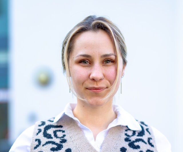 Der neue Stab Innenstadt im Ressort des Oberbürgermeisters erhält mit der Architektin Helen Conrads (29) personelle Unterstützung. (Foto: © Klingenstadt Solingen)