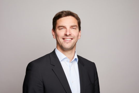 Der Solinger Unternehmer Henner Pasch ist neuer Präsident der Bergischen IHK. (Foto: © Bergische IHK)