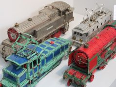 Im Rahmen der Ausstellung "Die Welt im Kleinen" werden noch bis zum 25. Juni zahlreiche Modelle gezeigt. (Foto: © B. Glumm)