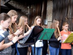 Am kommenden Samstag, 20. Mai, findet wieder das traditionelle Musikfest in der Gesenkschmiede Hendrichs statt. Zwischen 14 und 18 Uhr stellen Musikschüler der Städtischen Musikschule Solingen einem großen Publikum ihr Können vor. (Archivfoto: © Martina Hörle)