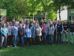 Gestern feierte die aus dem Modellprojekt "Technik im Alter" entstandene Initiative "Zuhause leben" ihren fünften Geburtstag. (Foto: privat)