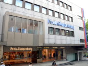 Das Modehaus Peek & Cloppenburg in der Solinger Innenstadt wird Ende des Jahres seine Pforten schließen. (Foto: © Martina Hörle)