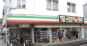 Der Italienische Supermarkt an der Linkgasse hat geschlossen, das Betreiber-Ehepaar Zito musste aufgeben. (Archivfoto: © Bastian Glumm)