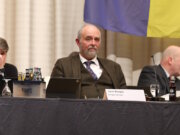 Wie das Rathaus am Dienstag in einer Medieninformation mitteilt, hat die Bezirksregierung Düsseldorf den Beigeordneten der Stadt Solingen für Bürgerservice, Recht, Ordnung, Gesundheit und Soziales, Jan Welzel, vorläufig suspendiert. (Foto: © Bastian Glumm)