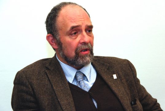 Jan Welzel ist Beigeordneter für Bürgerservice, Recht, Ordnung und Soziales der Stadt Solingen. (Foto: © Bastian Glumm)