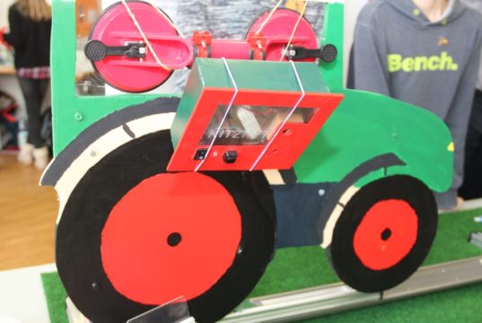 Der Regionalwettbewerb Jugend forscht fand in den vergangenen Jahren in Solingen statt. (Archivfoto: © Bastian Glumm)