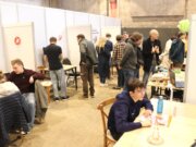 Jugend forscht in Solingen: 30. Regionalwettbewerb am 21. Februar Unter dem Motto „Maximale Perspektive“ findet am Samstag, 21. Februar, der 30. Regionalwettbewerb „Jugend forscht“ in Solingen statt. (Archivfoto: © Bastian Glumm)