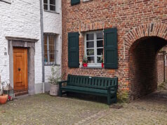 Kaiserswerth, im Norden von Düsseldorf gelegen, ist ein Stadtteil, der mit seiner reichen Geschichte und charmanten Sehenswürdigkeiten begeistert. (Foto: © Miriam Köppchen)