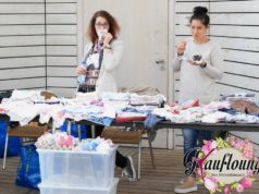 Am Samstag findet in der Cobra ein Mädelsflohmarkt statt. (Foto: © Kauflounge)