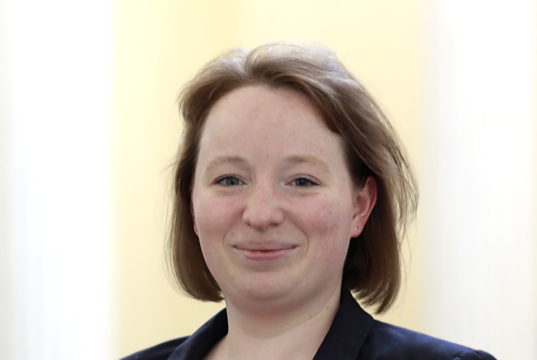 Das Presbyterium der Evangelischen Kirchengemeinde Wald hat Kerstin Heider zur neuen Pfarrerin der Kirchengemeinde gewählt. (Foto: © Daniela Tobias/Ev. Kirche Wald)