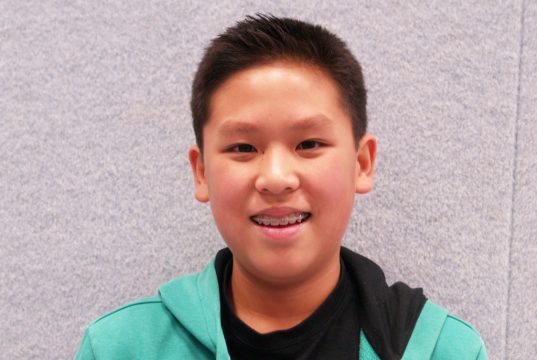 Kevin Dang ist Jugendnationalspieler des STC Blau-Weiß Solingen. (Foto: © Blau-Weiß Solingen)