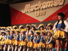 Die KG Muckemau ist eine der ältesten Karnevalsgesellschaften Solingens. (Archivfoto: © Bastian Glumm)
