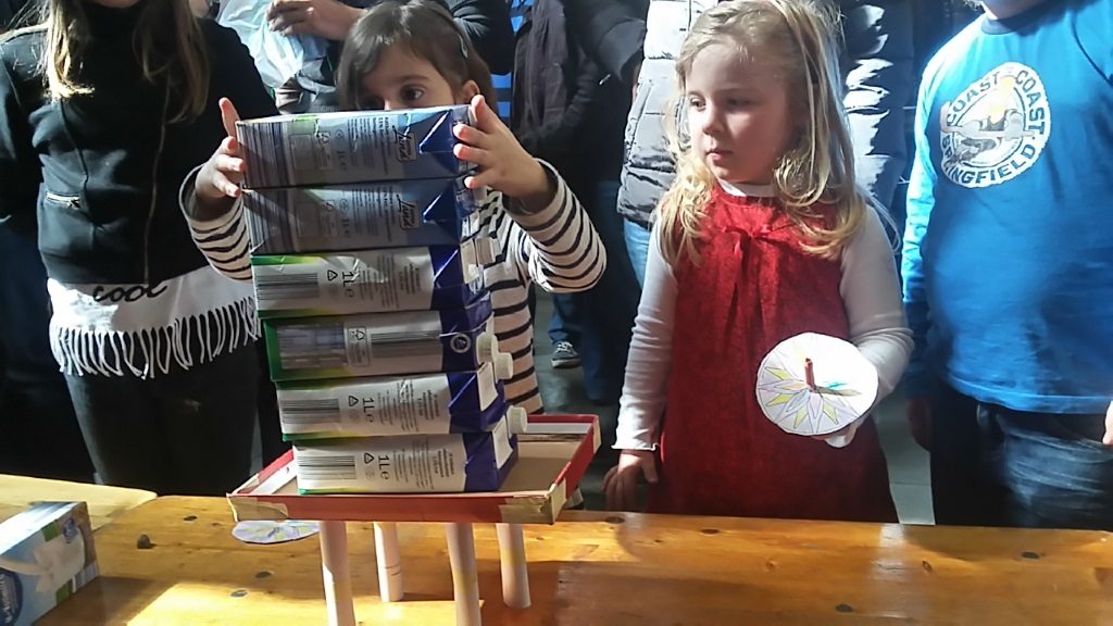 Am 25. März veranstaltet das LVR-Industriemuseum gemeinsam mit den Merscheider Kitas wieder ein großes Kinderfest. Dabei wird Kreativität groß gechrieben. (Foto: © Industrieuseum / Axel Lübeck)