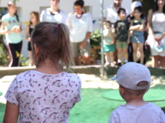 Die Stadt Solingen verzichtet für den Monat Mai auf Elternbeiträge für Kitas, Kindertagespflege, OGS oder andere Betreuungsangebote. (Archivfoto: © Bastian Glumm)