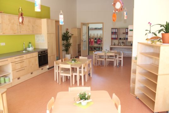 Die Norbetreuung von Kindern soll ab kommender Woche noch einmal ausgeweitet werden. (Archivfoto: © Bastian Glumm)