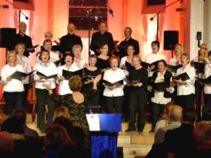 Der Klassik-Chor Ketzberg lädt am Samstag, 3. März, zum Konzert in die evangelische Kirche in Ketzberg an der Lützowstraße ein. (Foto: © Klassik-Chor Ketzberg)