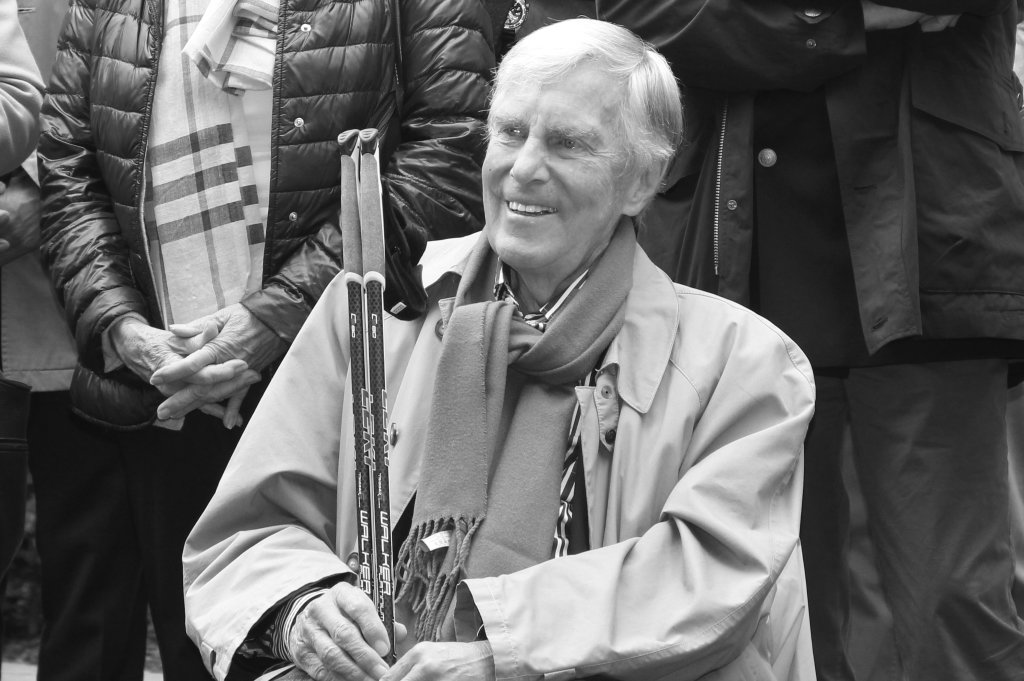 Im Alter von 77 Jahren verstarb der Solinger Unternehmer Klaus Krebs, der in der Vergangenheit seine Heimatstadt vielfach unterstützte. (Foto: © Bastian Glumm)