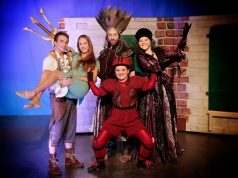 Ein Leckerbissen nicht nur für Kinder: Am 7. Januar kommt „Die kleine Meerjungfrau – das Musical“ des Theaters Liberi nach Solingen. (Foto: Theater Liberi)