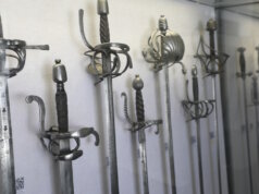 Blankwaffentage im Klingenmuseum Solingen: Vorträge, Austausch und Einblicke in historische Klingen am 18. und 19. April 2026. (Foto: © Bastian Glumm)