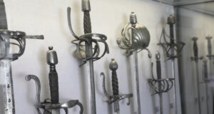 Blankwaffentage im Klingenmuseum Solingen: Vorträge, Austausch und Einblicke in historische Klingen am 18. und 19. April 2026. (Foto: © Bastian Glumm)