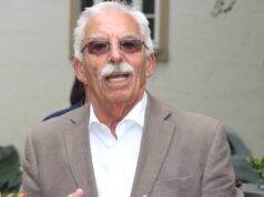 Franz Haug war von 1999 bis 2009 Solinger Oberbürgermeister. Der CDU-Politiker feierte jetzt seinen 80. Geburtstag. (Archivfoto: © Bastian Glumm)