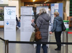 Ab Freitag gilt im Klinikum für alle Besucher und Begleitpersonen wieder die 3-G-Regelung: Genesen, Geimpft, Getestet. (Archivfoto: © Bastian Glumm)