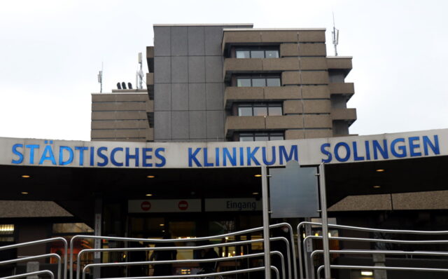 Das Klinikum an der Gotenstraße ist ein Haus der Maiximalversorgung und wird kommunal getragen. (Archivfoto: © Bastian Glumm)