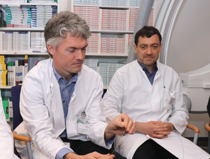 KLINIKUM SOLINGEN NEUROLOGIE visual data 3