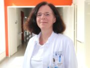 Dr. Melanie Benthin ist Oberärztin an der Klinik für Frauenheilkunde im Klinikum Solingen. (Foto: © Bastian Glumm)