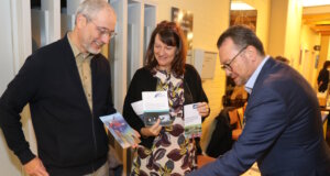 Der Stadtdienst Gesundheit und das Städtische Klinikum Solingen laden zum traditionellen Solinger Selbsthilfe- und Gesundheitstag ein. (Archivfoto: © Bastian Glumm)