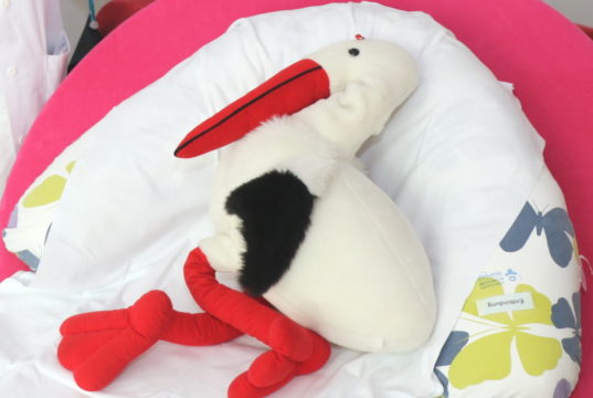 Schwangere Frauen in Notlagen sowie deren Angehörige können sich im Coppelstift der Stadt Solingen über Hilfen informieren. (Symbolfoto: © Bastian Glumm)