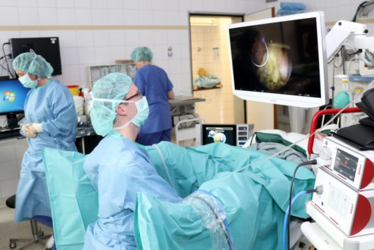 Solingens Kliniken und Gesundheits-Einrichtungen brauchen in der Corona-Krise Unterstützung, auch personelle. (Symbolfoto: © Bastian Glumm)