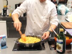 In Bäckereien, Konditoreien, Fastfood-Betrieben, Restaurants und Hotels ist der Anteil von Niedriglohn-Beschäftigten besonders hoch, beklagt die Gewerkschaft Nahrung-Genuss-Gaststätten. (Symbolfoto: © Bastian Glumm)