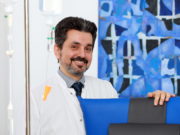 Dr. Mustafa Kondakci leitet seit kurzer Zeit das Department für Onkologie und Hämatologie an der Solinger St. Lukas Klinik. (Foto: © Uli Preuss/Kplus Gruppe)