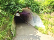 Der Rabbasol-Tunnel auf der Korkenziehertrasse. (Foto: © Bastian Glumm)