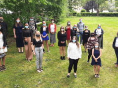 Nach einem Jahr Ausbildung haben 15 Gesundheits- und Krankenpflegeassistenten jetzt am Katholischen Bildungszentrum Haan ihr Examen bestanden. (Foto: © Kplus Gruppe)