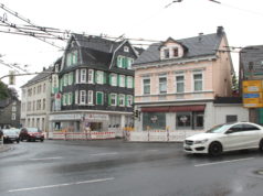 Die Kreuzung Central in Solingen. (Archivfoto: © Bastian Glumm)