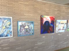 Vom 20. Januar bis zum 13. Februar werden im Rahmen von "Kunstgenuss 60plus" im Theater und Konzerthaus rund 100 Künstlerinnen und Künstler - davon acht aus Seniorenresidenzen - ihre insgesamt gut 200 Werke präsentieren. (Foto: © City Art Project)