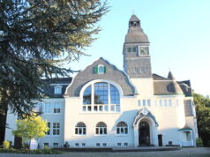 Im Gräfrather Kunstmuseum ist das Zentrum für verfolgte Künste untergebracht. (Archivfoto: © Bastian Glumm)